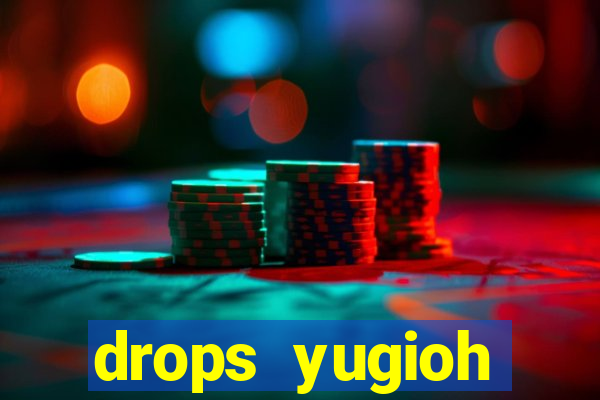 drops yugioh forbidden memories